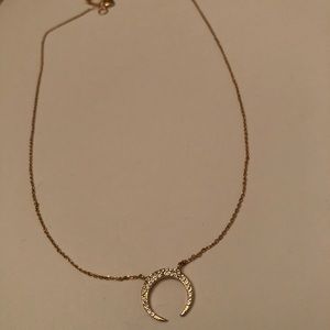 Moon Necklace